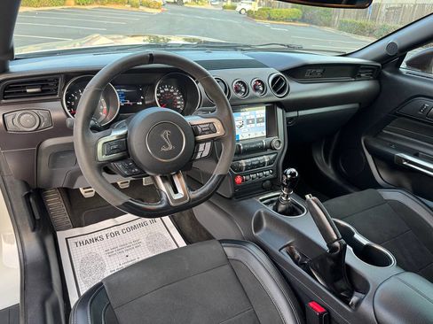 Used 2016 Ford Mustang Shelby GT350 w/ Technology Package image 24