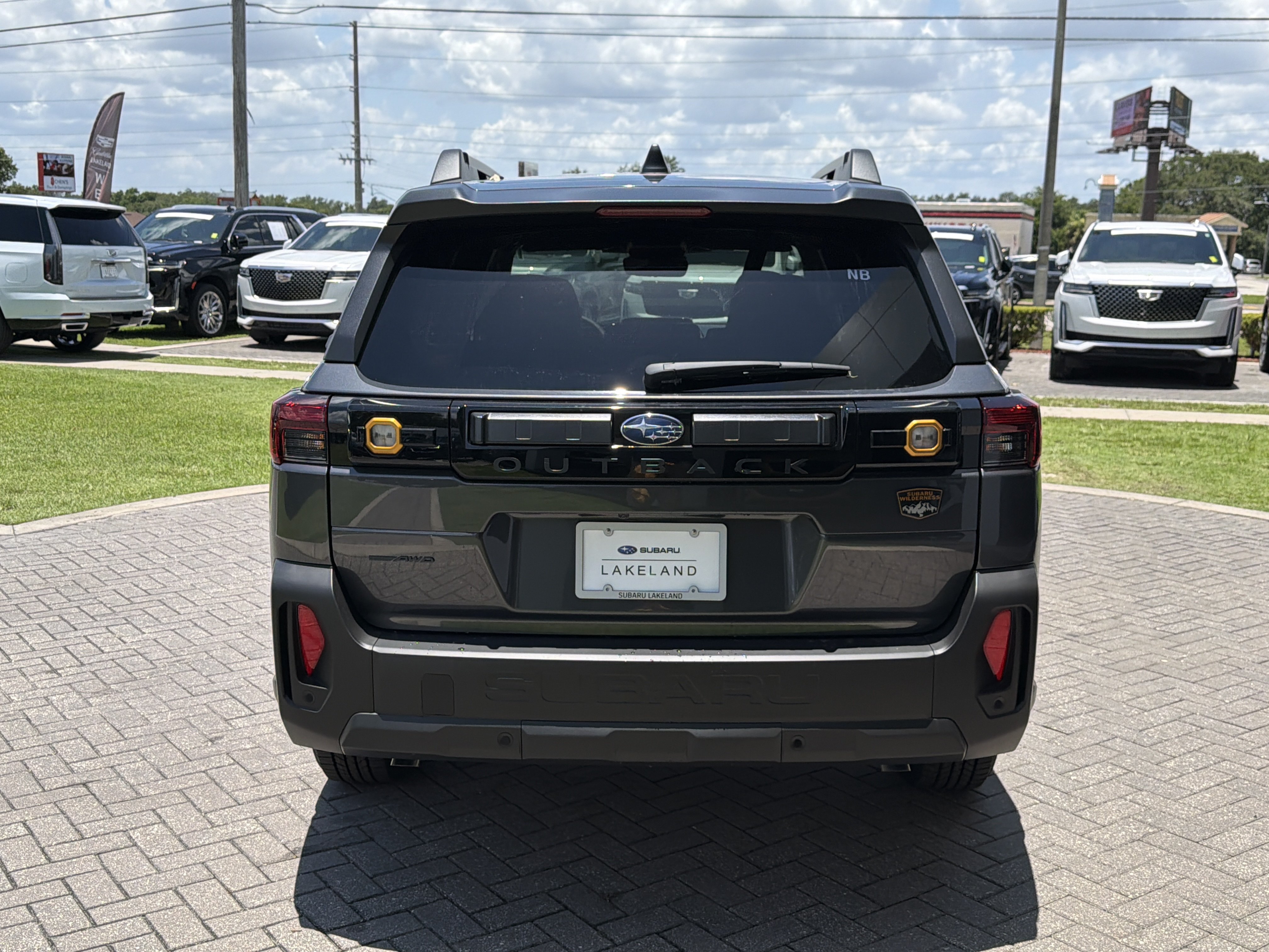 New 2026 Subaru Outback Wilderness AWD/4WD image 7