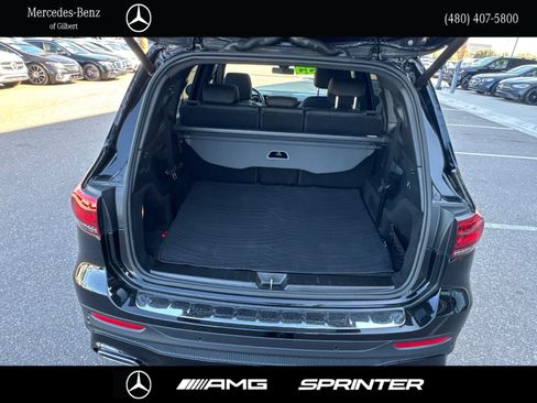 Certified 2023 Mercedes-Benz GLB 250 4MATIC image 6