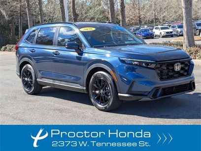 Certified 2026 Honda CR-V Sport