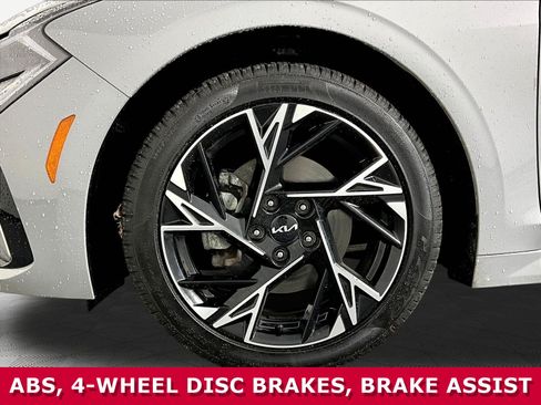 Used 2025 Kia K5 GT-Line w/ GT-Line Premium Package FWD image 33