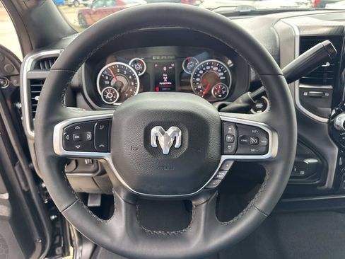 Used 2026 RAM 2500 Big Horn AWD/4WD image 23