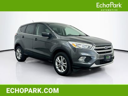Used 2017 Ford Escape SE