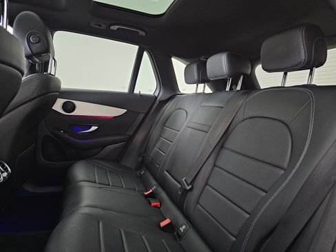 Certified 2022 Mercedes-Benz GLC 300 4MATIC w/ Premium Package Lite image 22