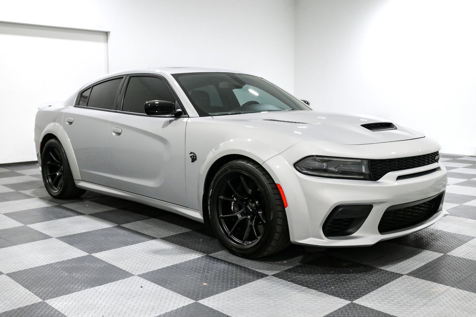 Used 2023 Dodge Charger SRT Hellcat w/ Harman/Kardon Audio Group RWD image 1