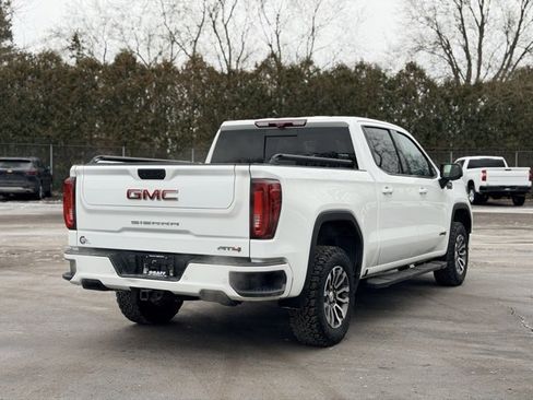 Used 2020 GMC Sierra 1500 AT4 w/ AT4 Premium Package image 4