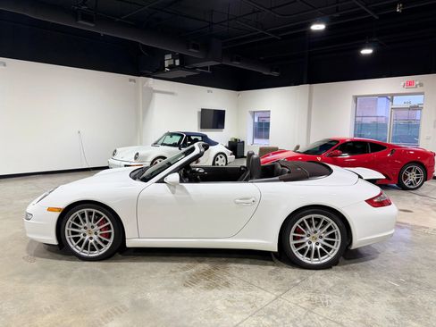 Used 2008 Porsche 911 Carrera S RWD image 20