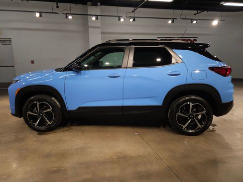 Used 2023 Chevrolet TrailBlazer RS image 4