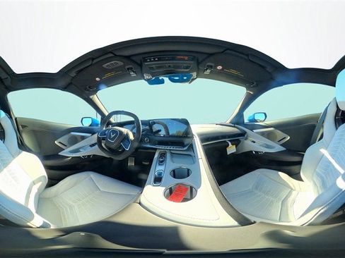 New 2026 Chevrolet Corvette Stingray Preferred Cpe w/ Z51 Performance Package image 13