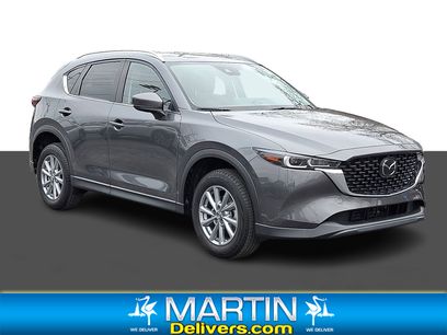Used 2023 MAZDA CX-5 AWD 2.5 S w/ Select Package