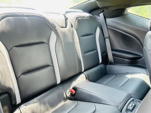 Used 2021 Chevrolet Camaro SS image 38