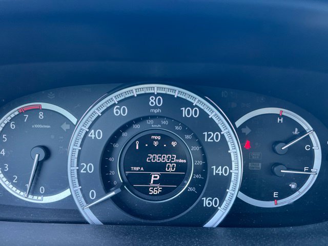 Used 2013 Honda Accord EX image 16