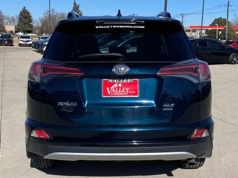 Used 2017 Toyota RAV4 XLE image 4