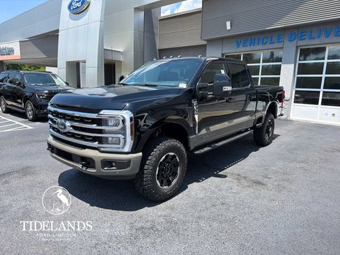 New 2026 Ford F350 King Ranch w/ Tremor Off-Road Package AWD/4WD image 4