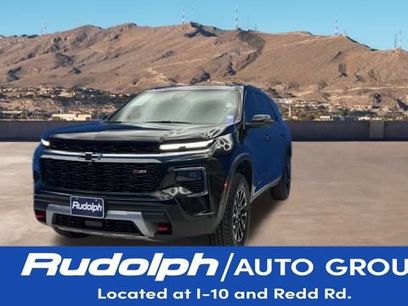 Used 2025 Chevrolet Traverse Z71 w/ Enhanced Driving Package