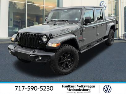 Used 2021 Jeep Gladiator Sport