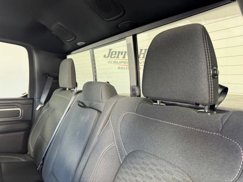 Used 2026 RAM 1500 Big Horn AWD/4WD image 11