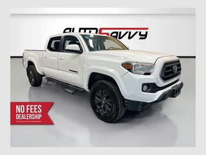 Used 2022 Toyota Tacoma SR5 w/ Black Out Package (TMS)