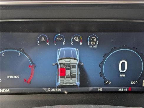 New 2025 Ford F250 Platinum image 11