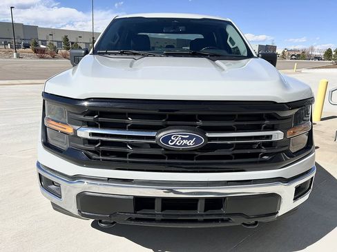 Used 2024 Ford F150 XLT image 3