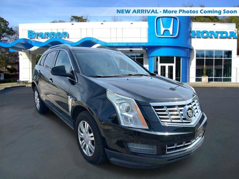 Used 2014 Cadillac SRX Luxury FWD image 1