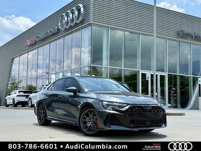 New 2026 Audi RS 3
