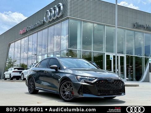 New 2026 Audi RS 3 AWD/4WD image 1