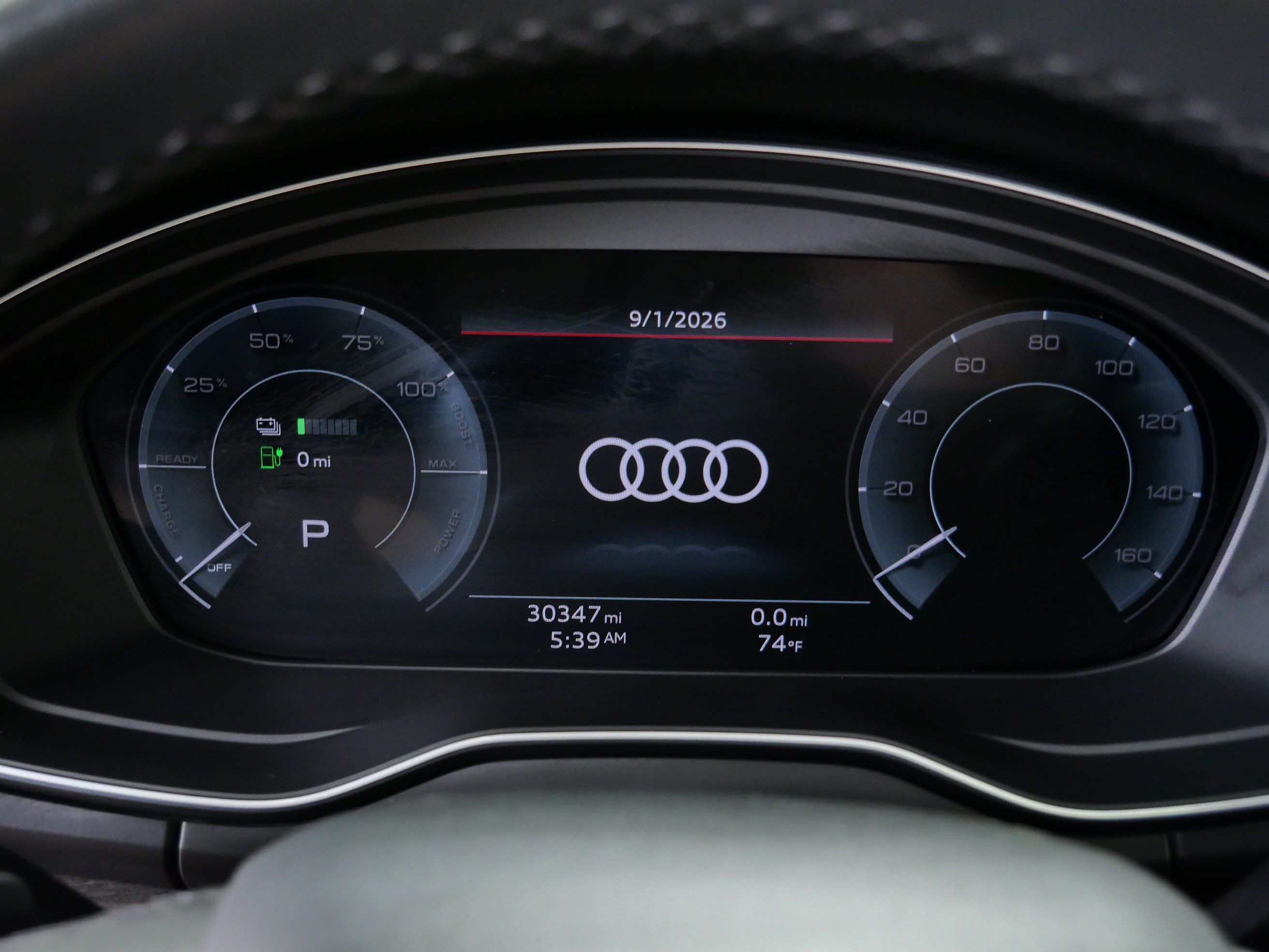 Used 2024 Audi Q5 e Premium AWD/4WD image 19