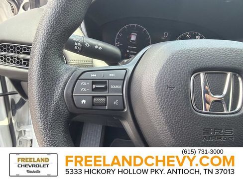 Used 2024 Honda HR-V LX image 25