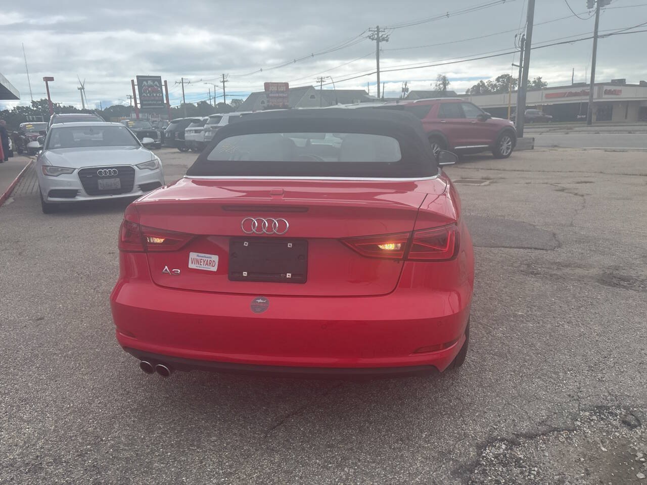 Used 2015 Audi A3 1.8T Premium Plus FWD image 12