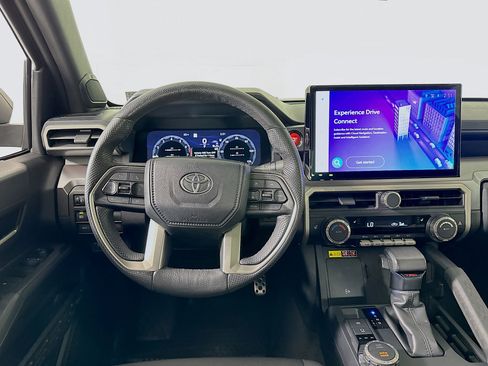 Used 2024 Toyota Tacoma TRD Sport w/ TRD Sport Upgrade Package AWD/4WD image 17