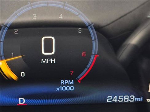 Used 2025 Chevrolet Trax ACTIV w/ Driver Confidence Package FWD image 10