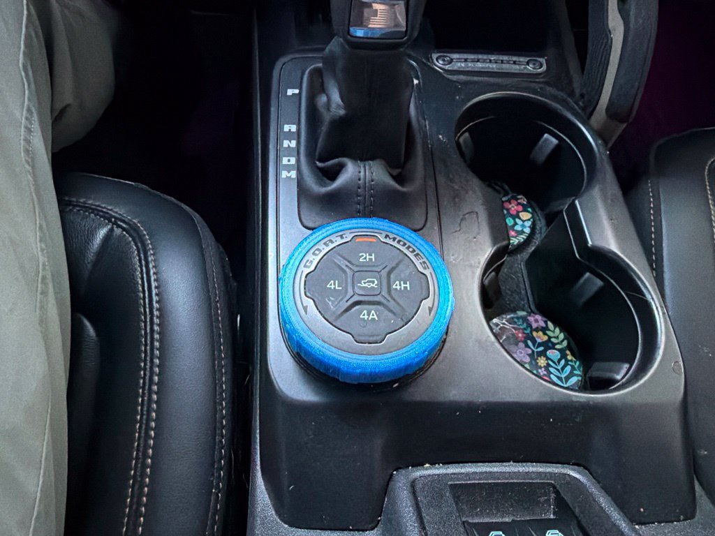 Used 2025 Ford Bronco Badlands AWD/4WD image 18