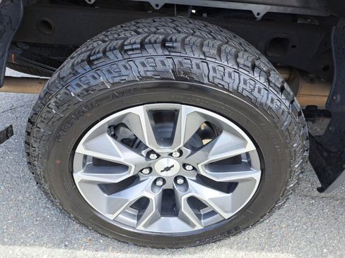 Certified 2021 Chevrolet Silverado 1500 RST w/ Z71 Off-Road Package image 18