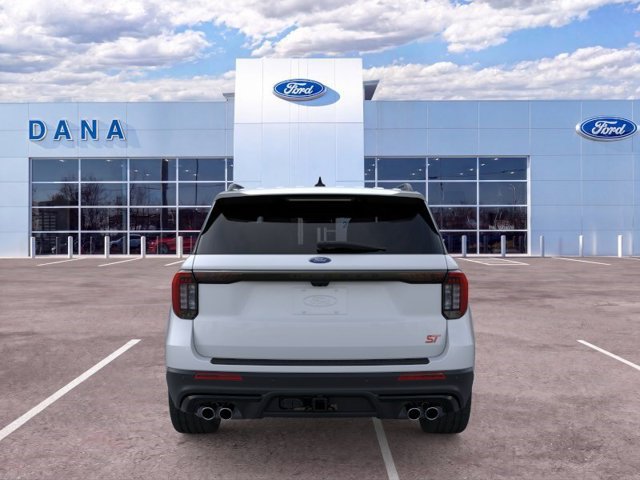 New 2026 Ford Explorer ST w/ Sun And Sound Package AWD/4WD image 5