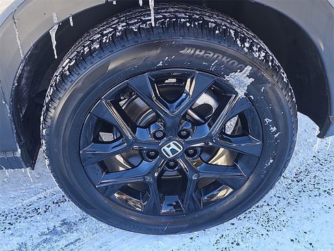 Certified 2023 Honda HR-V Sport image 8