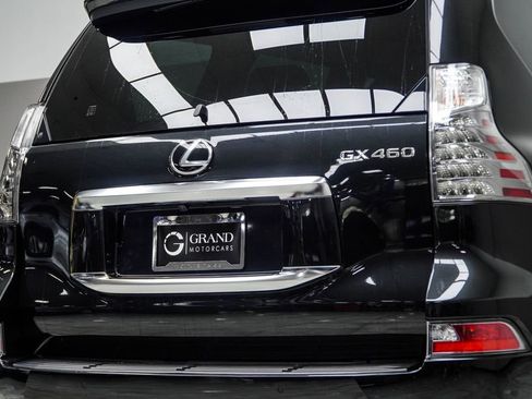 Used 2023 Lexus GX 460 Premium w/ Premium Package AWD/4WD image 14