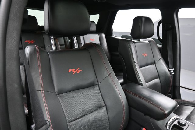 Used 2018 Dodge Durango R/T w/ Blacktop Package AWD/4WD image 35