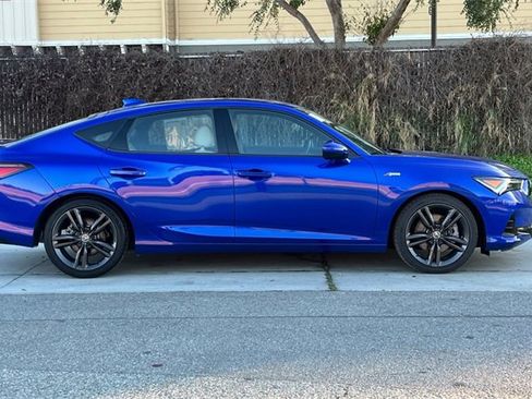 Certified 2023 Acura Integra A-Spec image 3