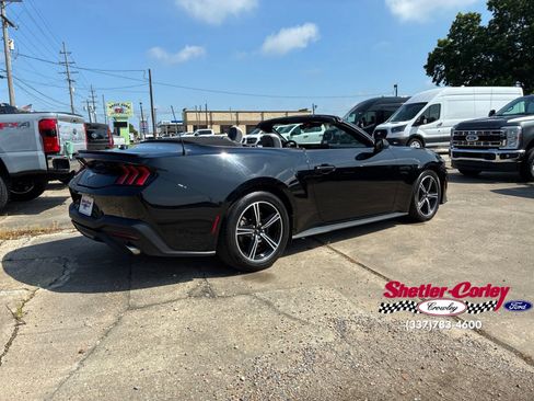 Used 2024 Ford Mustang Premium RWD image 12