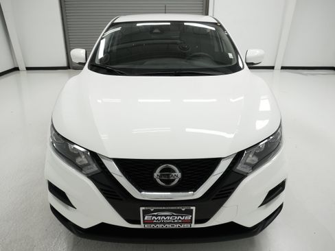 Used 2022 Nissan Rogue Sport S FWD image 2