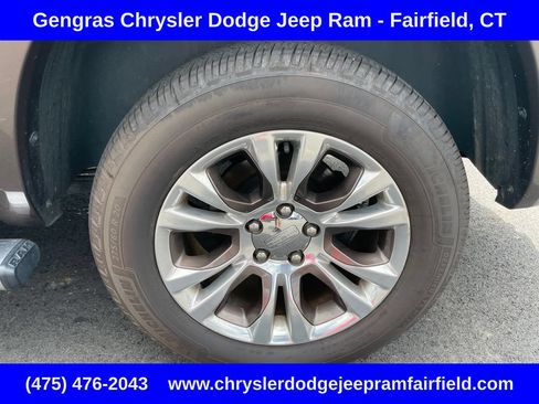 Used 2017 RAM 1500 Laramie Longhorn AWD/4WD image 11