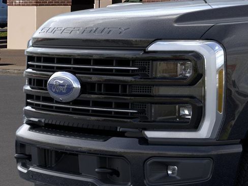 New 2025 Ford F250 Platinum image 17