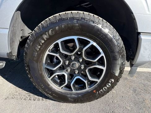 Certified 2023 Ford F150 XLT w/ Equipment Group 302A High image 12