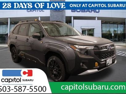 New 2026 Subaru Forester Wilderness