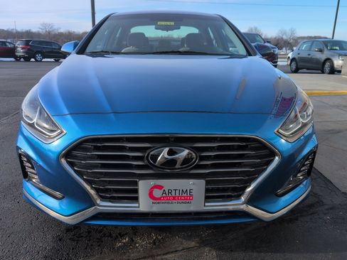 Used 2018 Hyundai Sonata SEL image 3