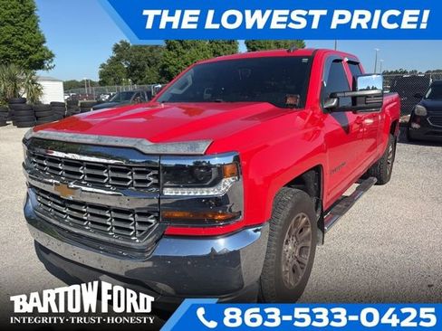 Used 2018 Chevrolet Silverado 1500 LT RWD image 1