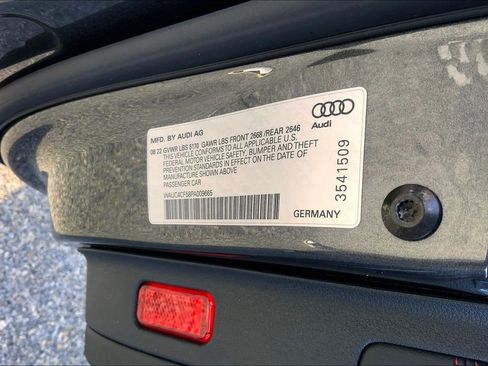 Certified 2023 Audi S5 Premium Plus w/ Premium Plus Package image 34