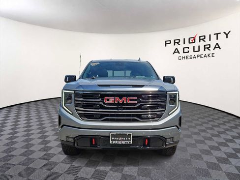 Used 2024 GMC Sierra 1500 AT4 w/ Technology Package AWD/4WD image 2