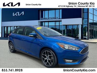 Used 2018 Ford Focus SEL